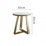 Кофейный стол Inodesign Riv 88.5050